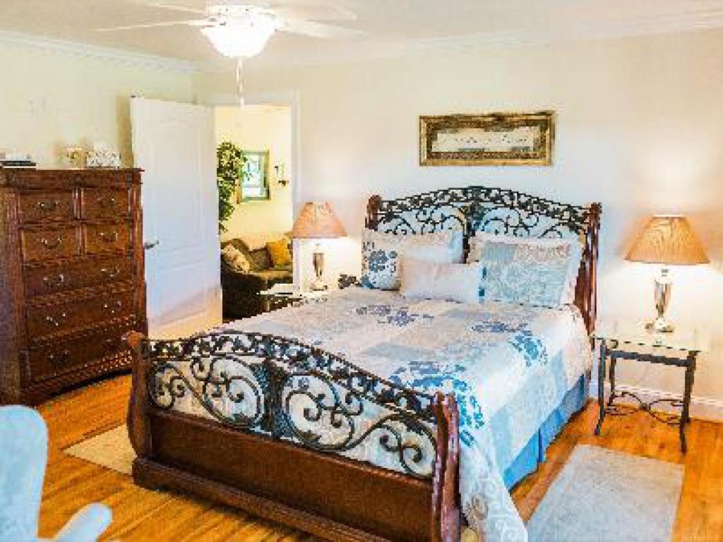 A Mighty Oak B&B Pilot Mountain Kamer foto