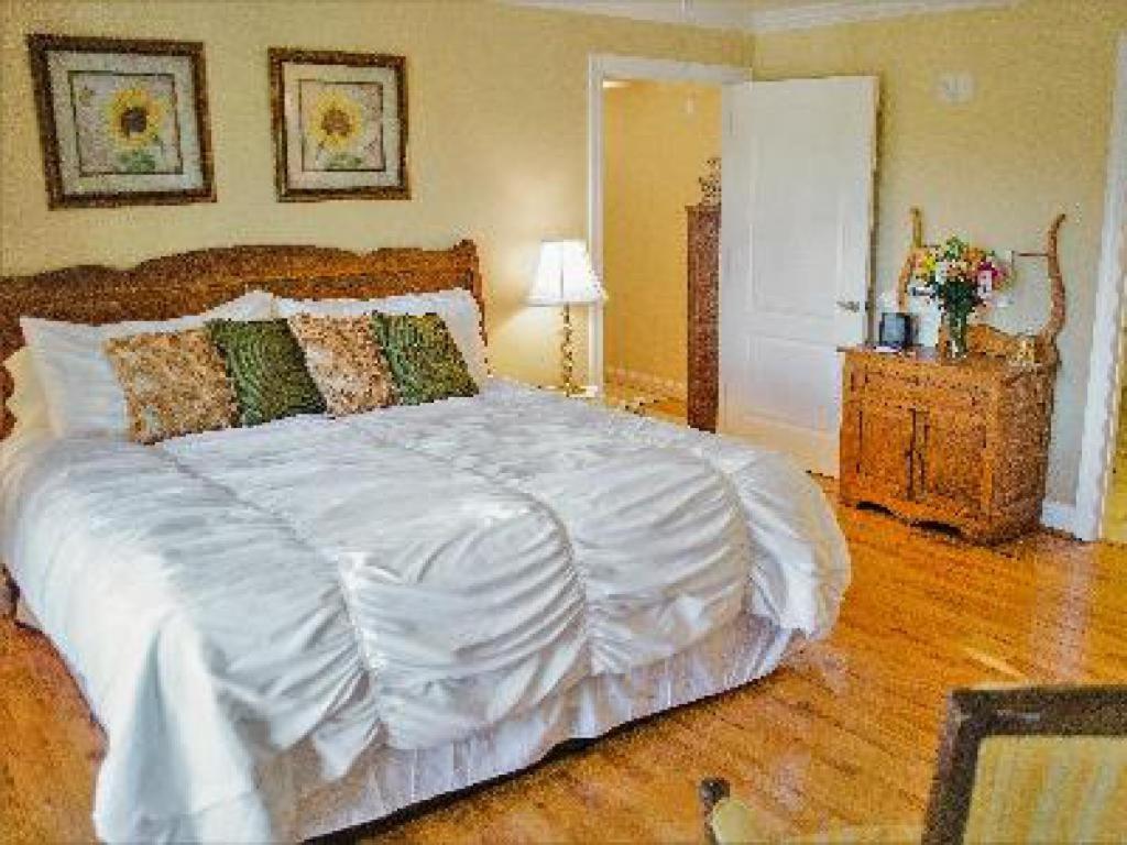A Mighty Oak B&B Pilot Mountain Kamer foto