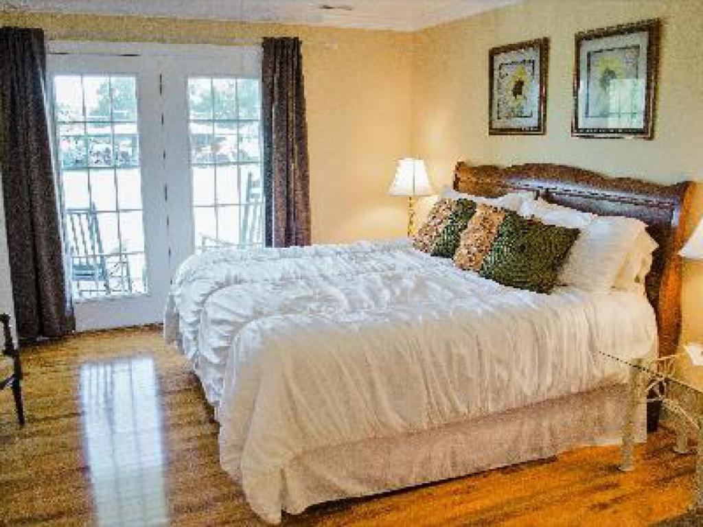 A Mighty Oak B&B Pilot Mountain Kamer foto