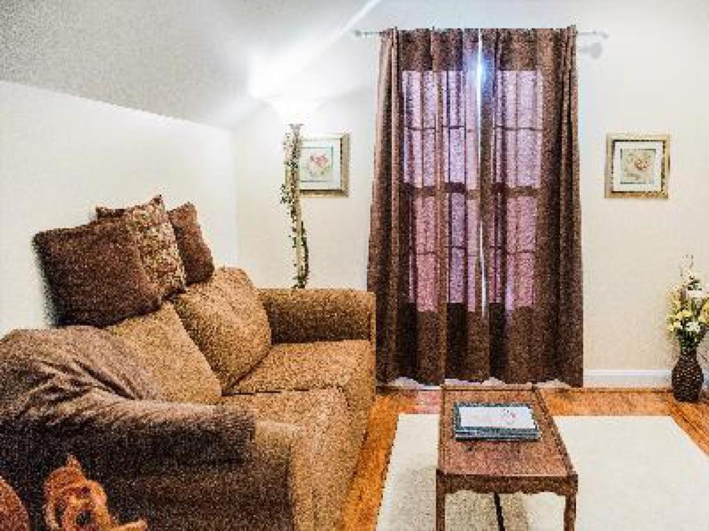 A Mighty Oak B&B Pilot Mountain Kamer foto